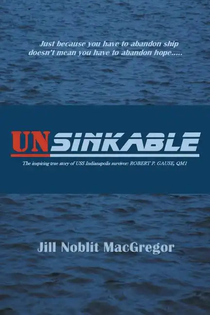 Unsinkable - Paperback