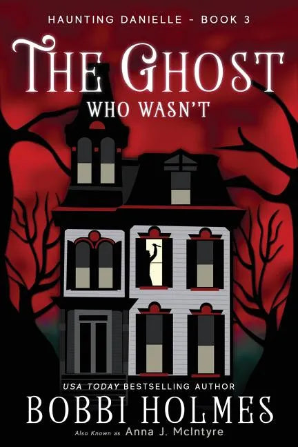 The Ghost Who Wasn't - Paperback