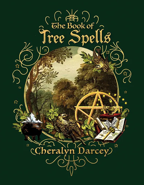The Book of Tree Spells - Paperback