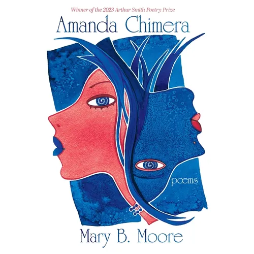 Amanda Chimera: poems - Paperback