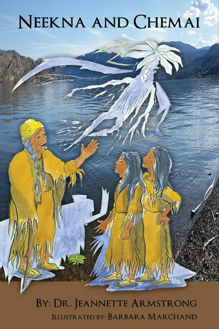 Neekna and Chemai - Paperback