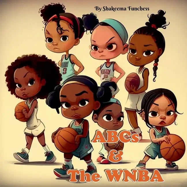 ABCs and the WNBA - Paperback