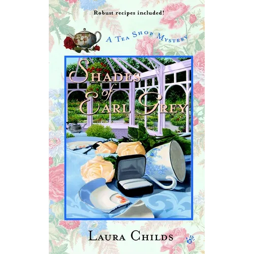Shades of Earl Grey - Paperback