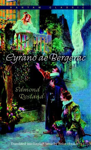 Cyrano de Bergerac: An Heroic Comedy in Five Acts - Paperback