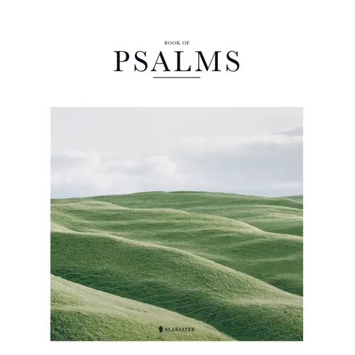 Book of Psalms (Hc, Nlt) - Hardcover