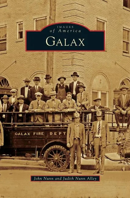 Galax - Hardcover