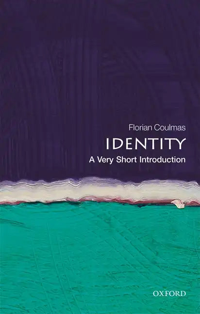 Identity: A Very Short Introduction - Paperback