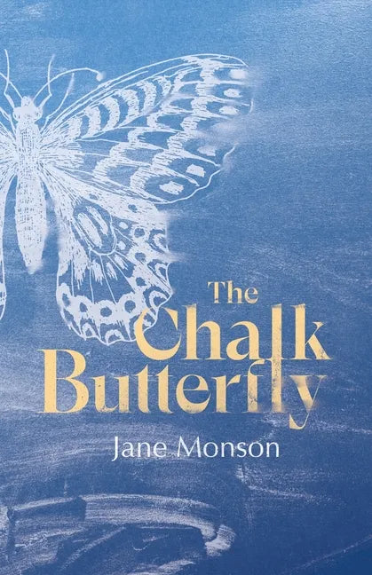 The Chalk Butterfly - Paperback
