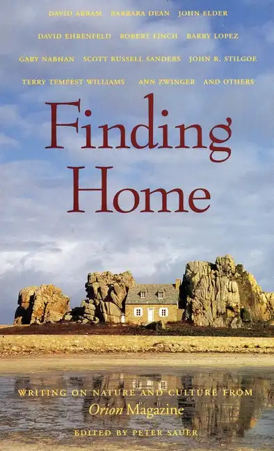 Finding Home - Paperback