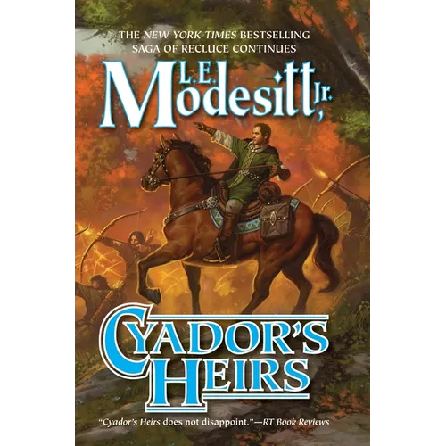 Cyador's Heirs - Paperback