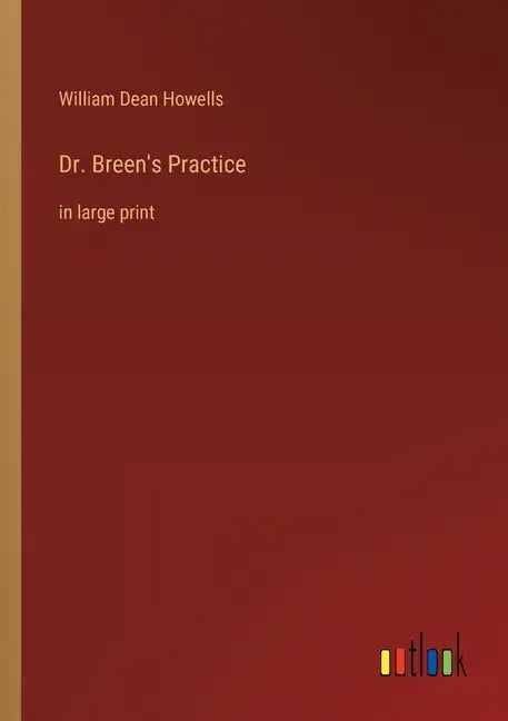 Dr. Breen's Practice: in large print - Paperback