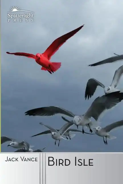 Bird Isle - Paperback