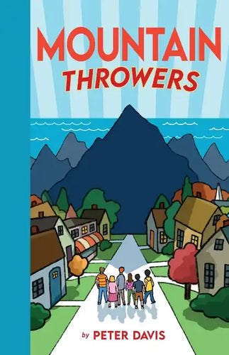 Mountain Throwers - Paperback