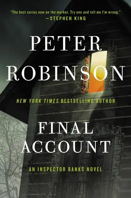 Final Account - Paperback