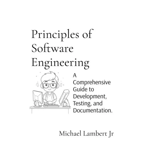 Principles of Software Engineering: A Comprehensive Guide to Development, Testing, and Documentation. - Paperback