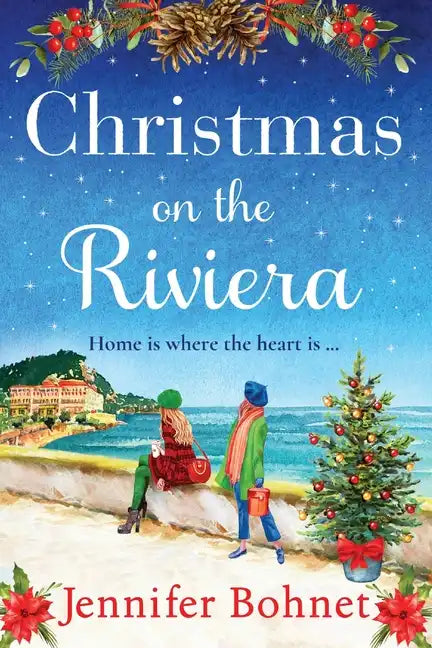 Christmas on the Riviera - Paperback