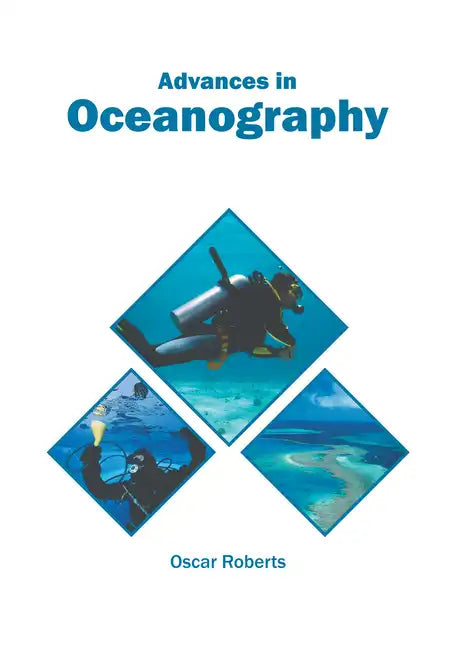 Advances in Oceanography - Hardcover