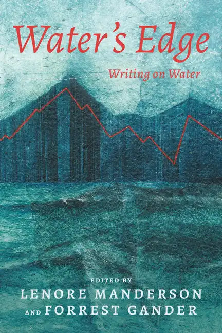Water's Edge: Writing on Water - Paperback