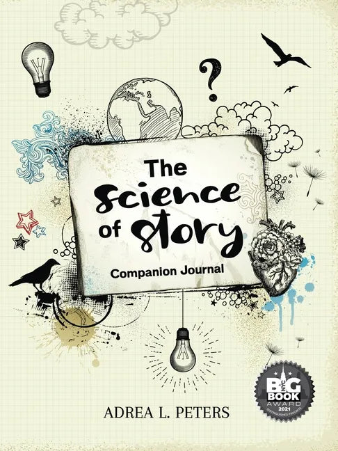 The Science of Story Journal - Paperback