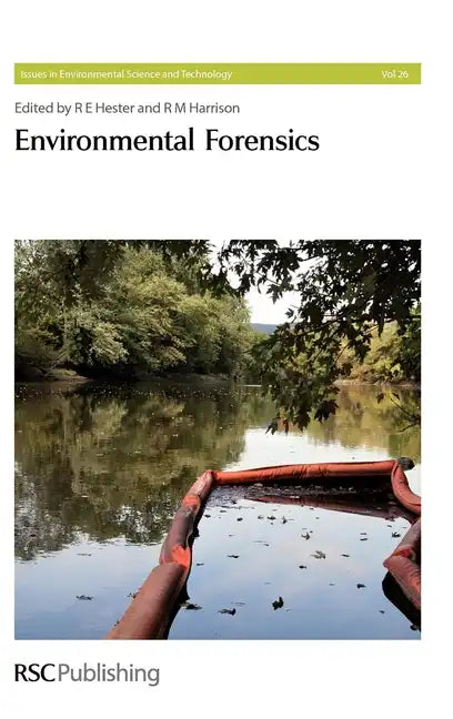 Environmental Forensics - Hardcover