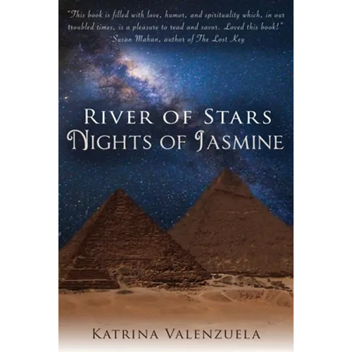 River of Stars, Nights of Jasmine - Paperback