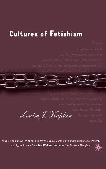 Cultures of Fetishism - Hardcover