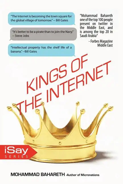 Kings of the internet: What you Don't Know about them ? - Paperback