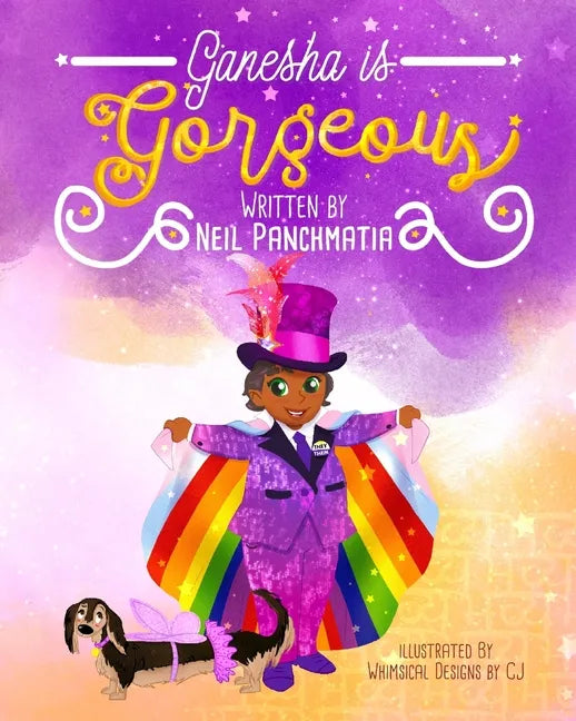 Ganesha is Gorgeous - Paperback