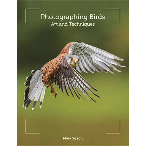 Photographing Birds: Art and Techniques - Paperback