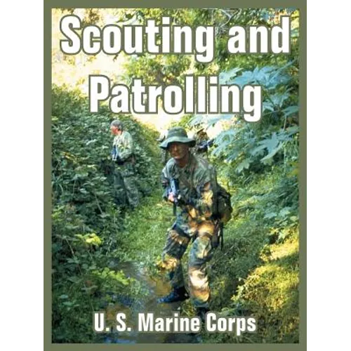 Scouting and Patrolling - Paperback