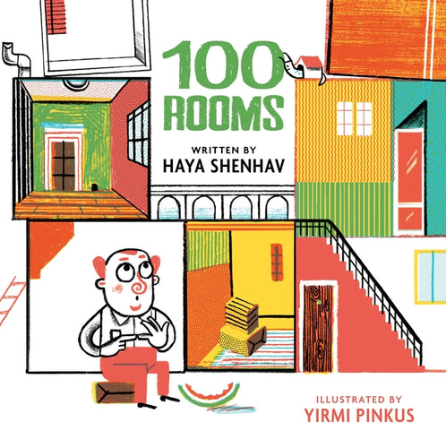 100 Rooms - Hardcover