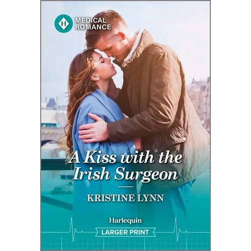 A Kiss with the Irish Surgeon - Paperback