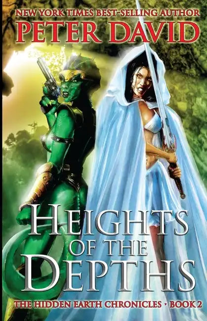 Heights of the Depths - Paperback