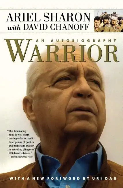 Warrior: An Autobiography - Paperback