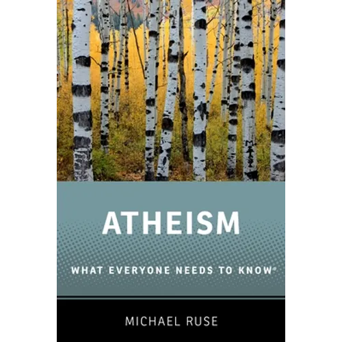 Atheism: What Everyone Needs to Know(r) - Paperback