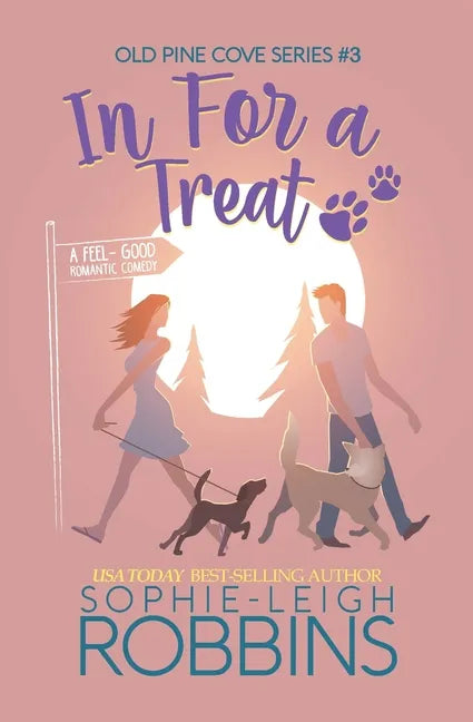 In For a Treat: A Sweet Small-Town Romantic Comedy - Paperback