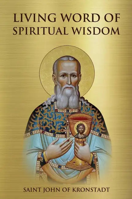 Living Word of Spiritual Wisdom - Paperback