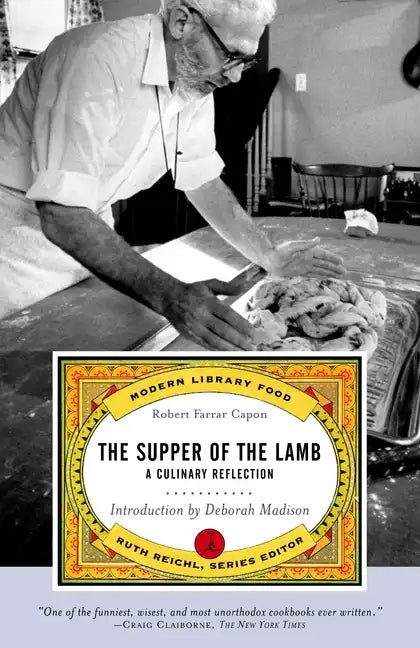 The Supper of the Lamb: A Culinary Reflection - Paperback