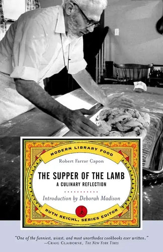 The Supper of the Lamb: A Culinary Reflection - Paperback