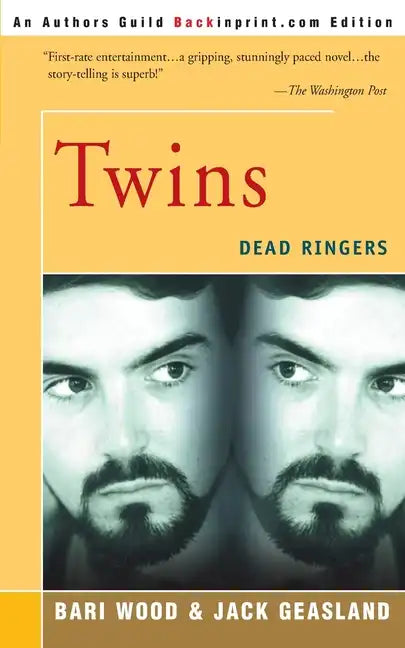 Twins: Dead Ringers - Paperback