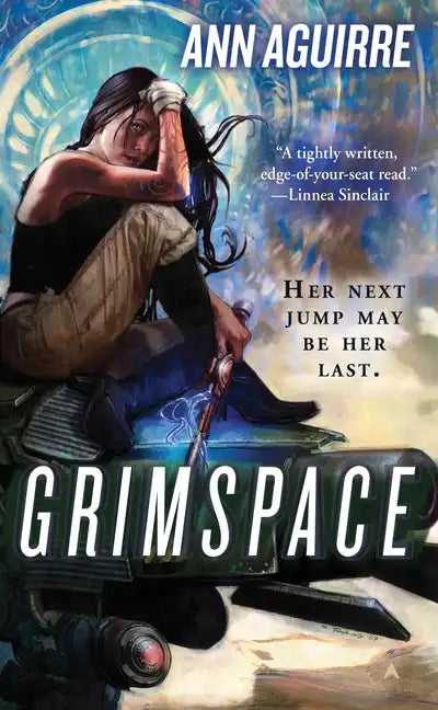 Grimspace - Paperback