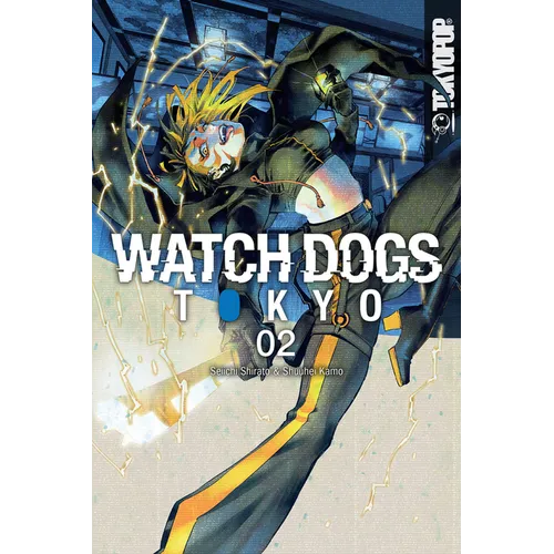 Watch Dogs Tokyo, Volume 2 - Paperback
