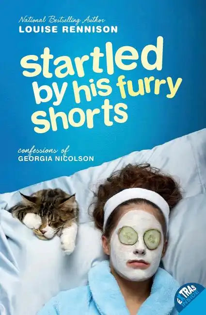 Startled by His Furry Shorts - Paperback