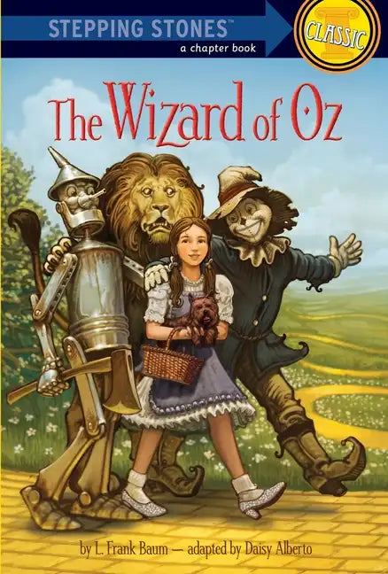 The Wizard of Oz - Paperback