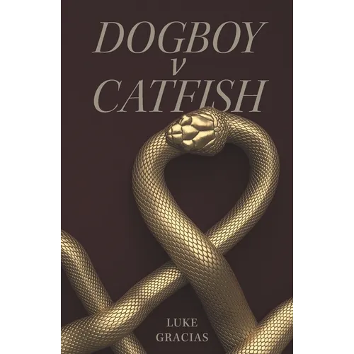 Dogboy v Catfish - Paperback