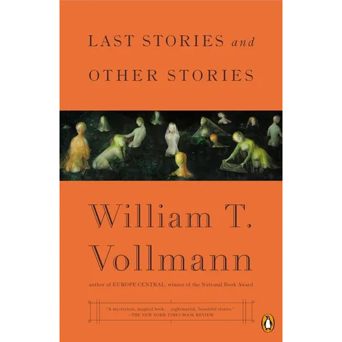 Last Stories and Other Stories - Paperback