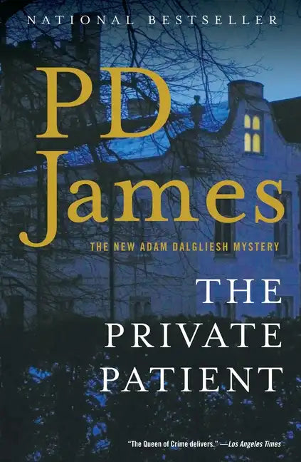 The Private Patient - Paperback