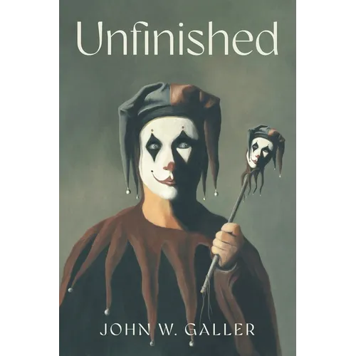Unfinished - Paperback