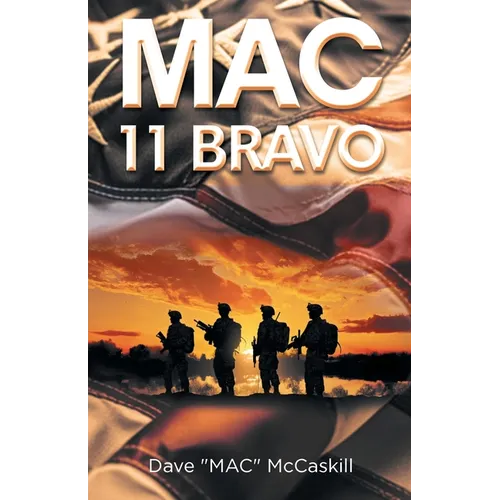 MAC 11 Bravo - Paperback