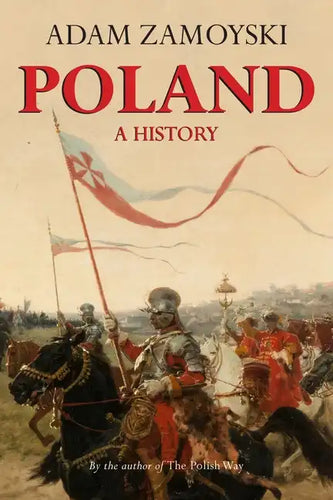 Poland: A History - Paperback